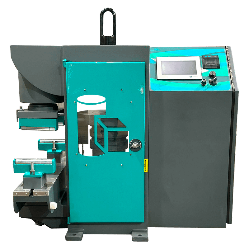 Fabricated CTM Fully Automatic Servo Smart – Testwel Instruments