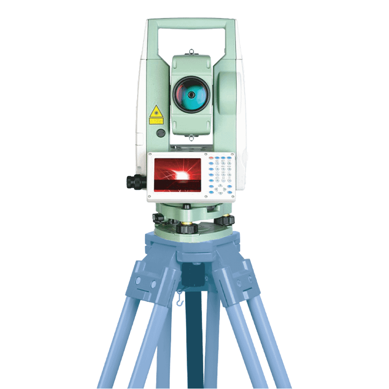 TSSCO Total W Station – Testwel Instruments